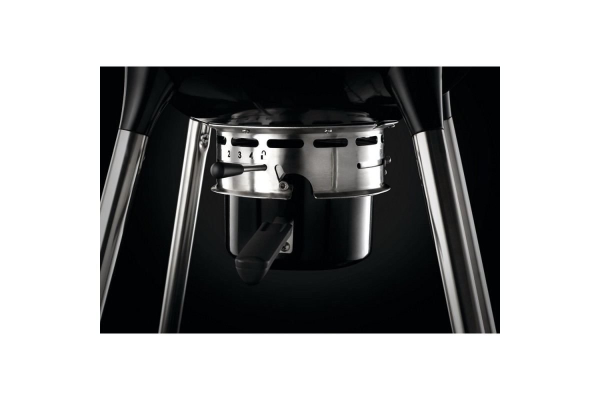 Вугільний гриль 47 см Napoleon Premium Kettle, NK18K-LEG-3