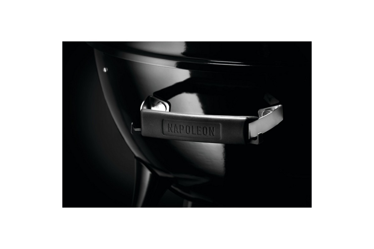 Вугільний гриль 47 см Napoleon Premium Kettle, NK18K-LEG-3
