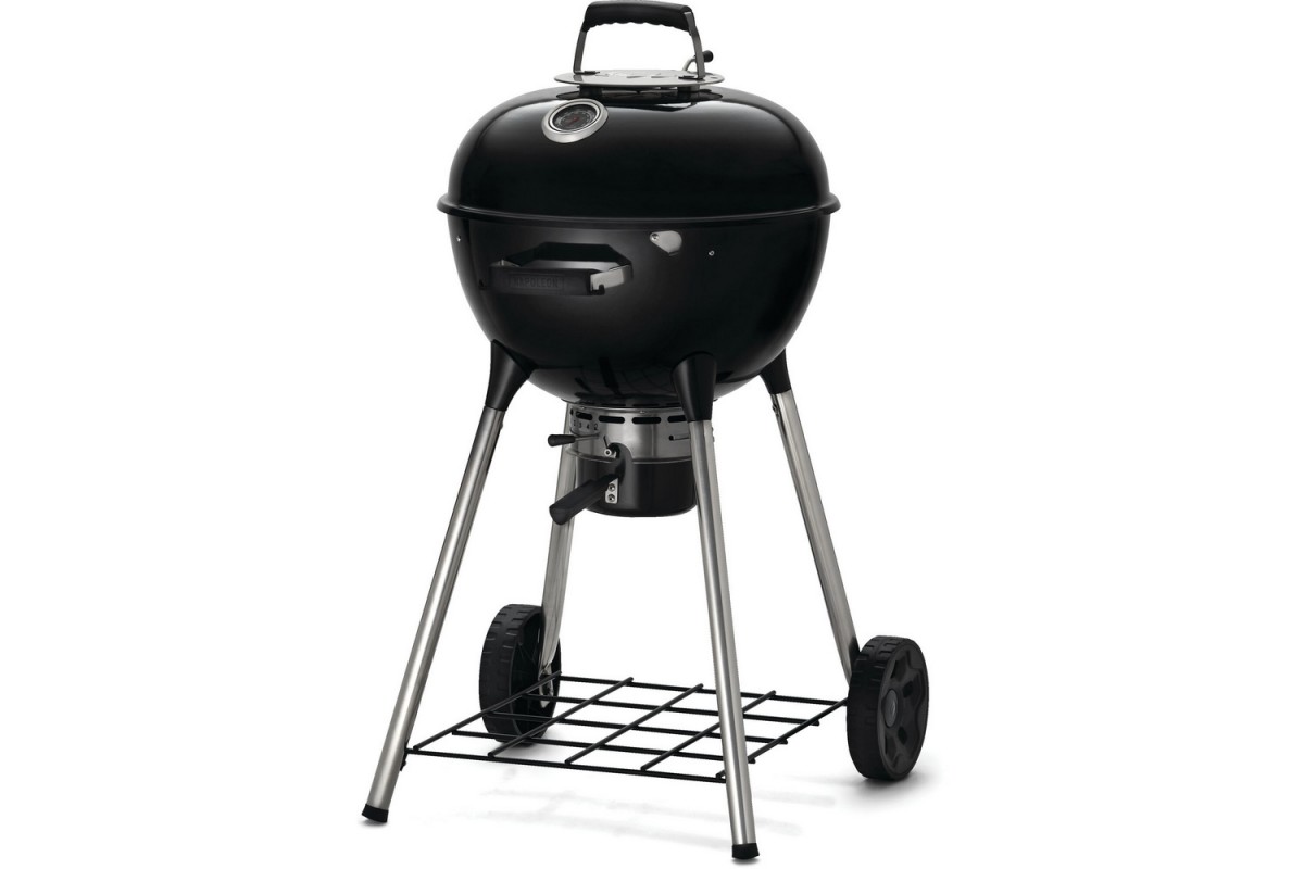 Вугільний гриль 47 см Napoleon Premium Kettle, NK18K-LEG-3