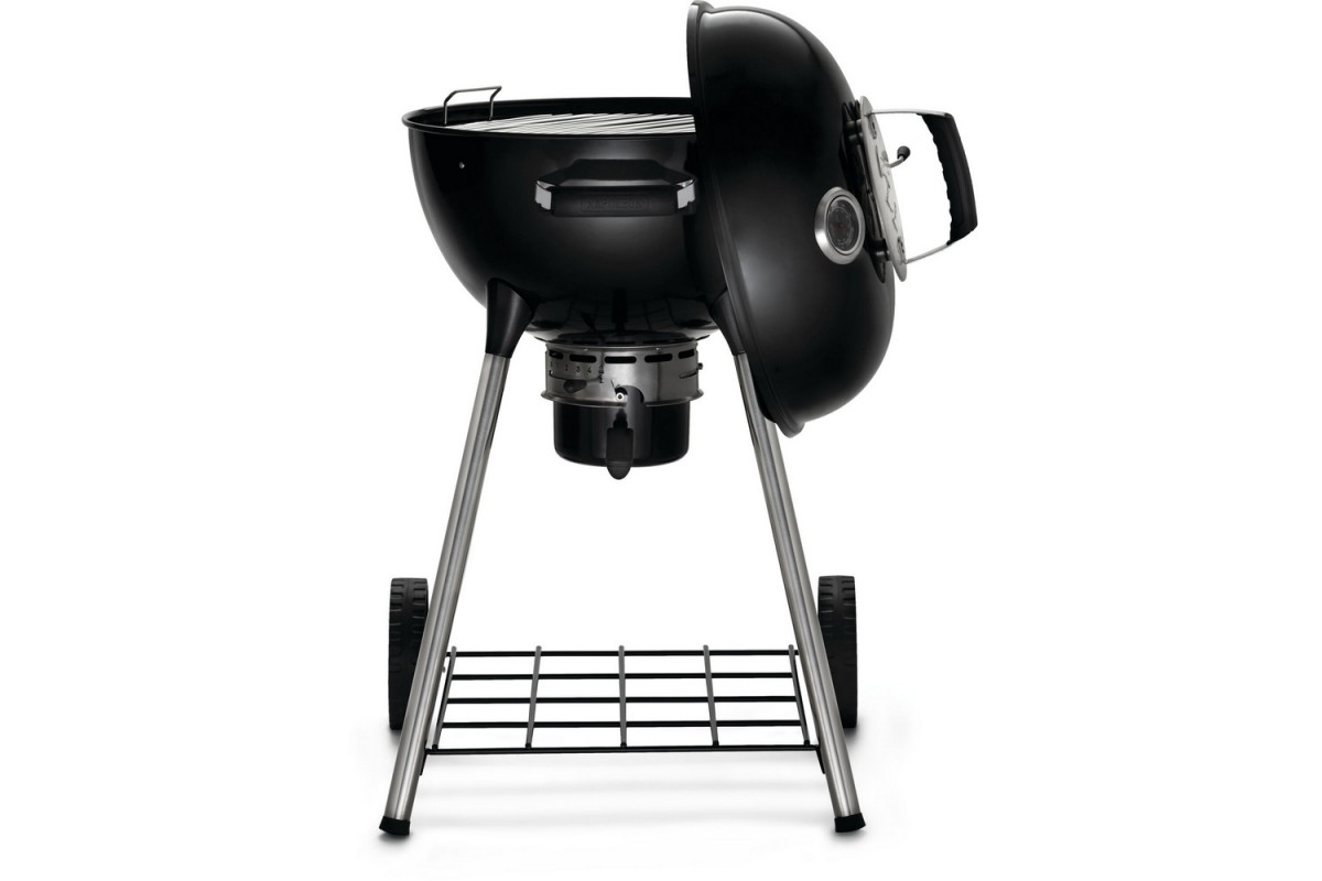 Вугільний гриль 47 см Napoleon Premium Kettle, NK18K-LEG-3