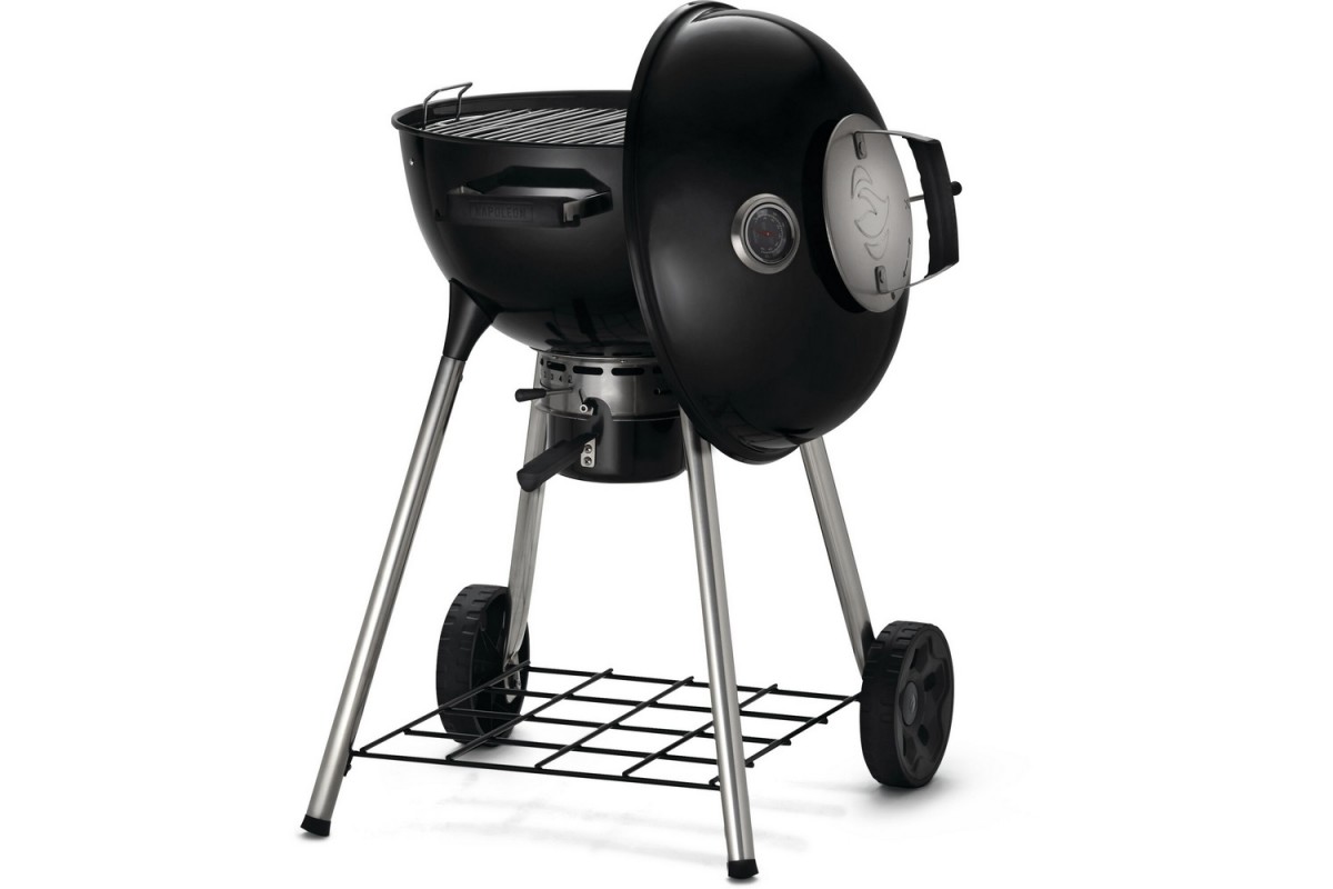 Вугільний гриль 47 см Napoleon Premium Kettle, NK18K-LEG-3