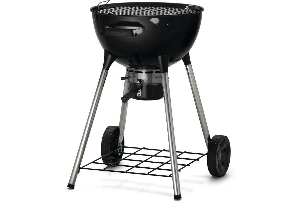 Вугільний гриль 47 см Napoleon Premium Kettle, NK18K-LEG-3