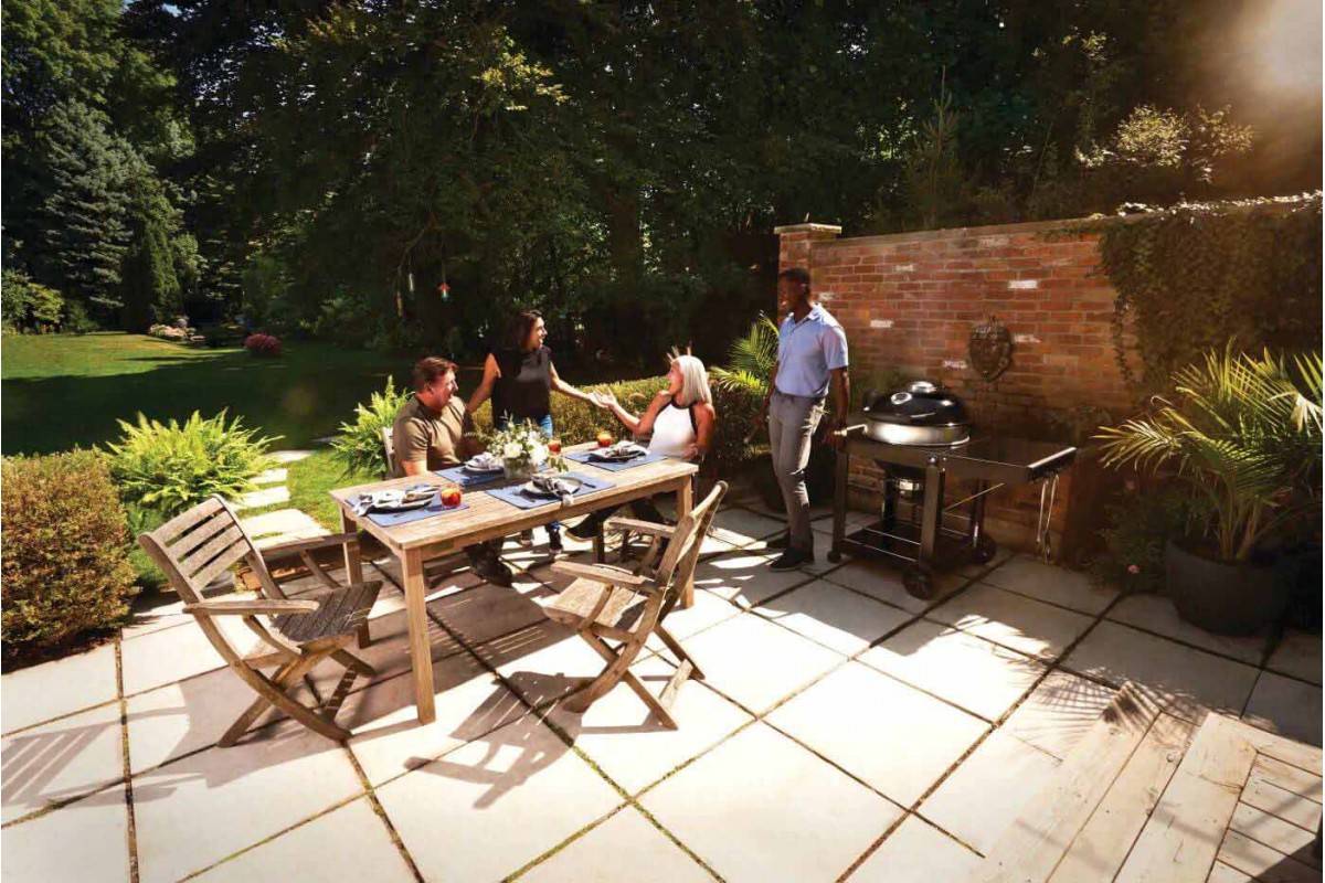 Угольный гриль 57 см Napoleon PRO Kettle CART PRO22K-CART-3