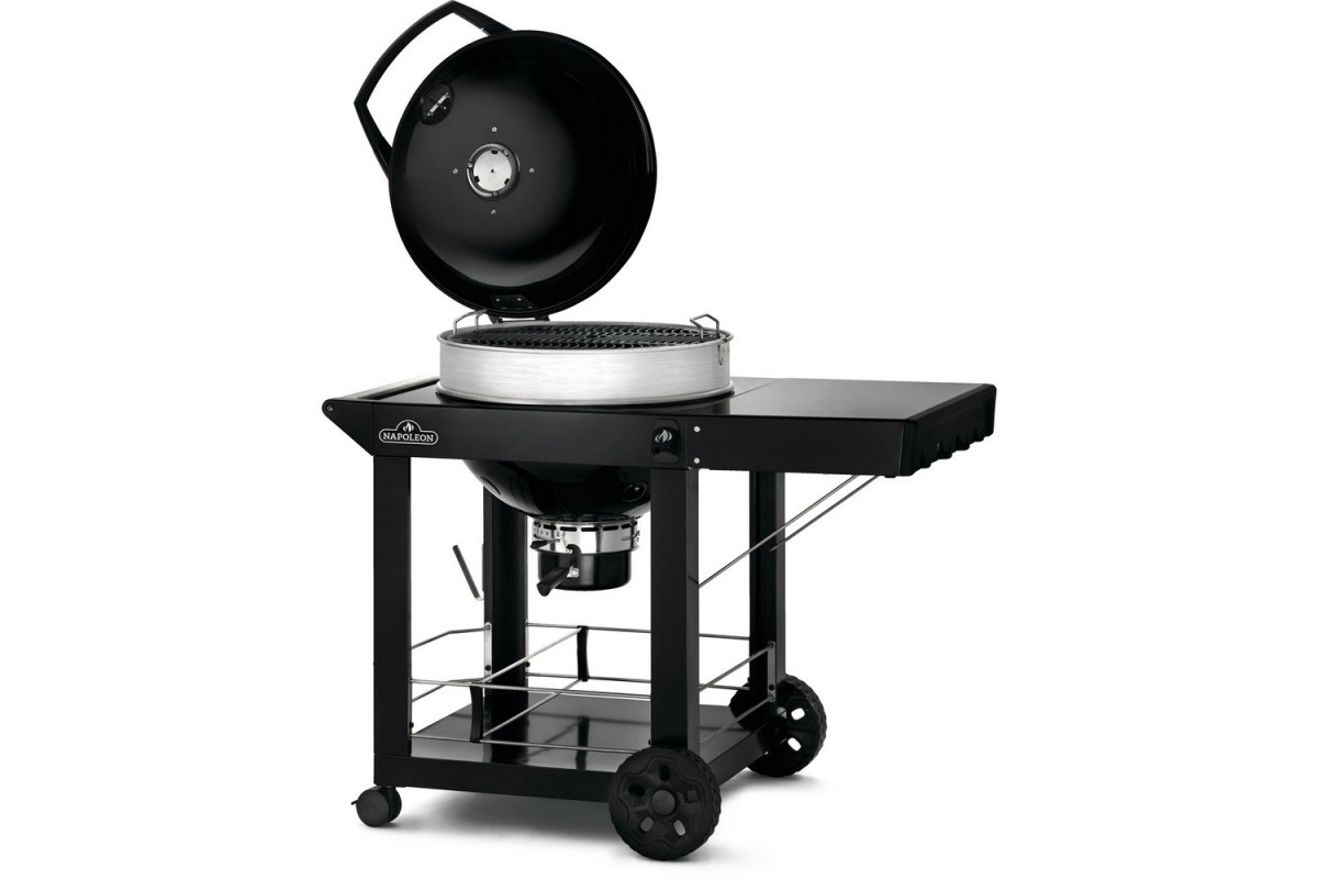 Угольный гриль 57 см Napoleon PRO Kettle CART PRO22K-CART-3