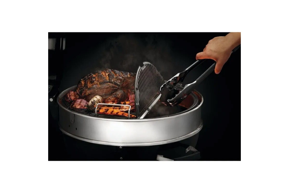 Вугільний гриль 57 см Napoleon PRO Kettle PRO22K-LEG-3