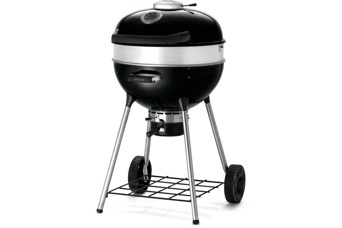 Вугільний гриль 57 см Napoleon PRO Kettle PRO22K-LEG-3