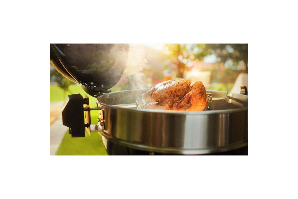 Вугільний гриль 57 см Napoleon PRO Kettle PRO22K-LEG-3