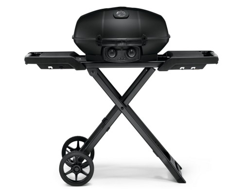 Газовый портативный гриль Napoleon TravelQ PRO285X PHANTOM на подставке, PRO285X-MK-RC-PHM