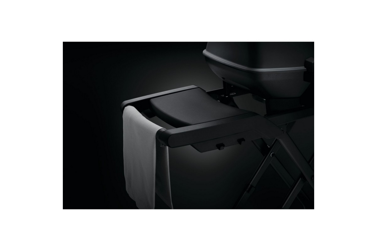 Газовый портативный гриль Napoleon TravelQ PRO285X PHANTOM на подставке, PRO285X-MK-RC-PHM