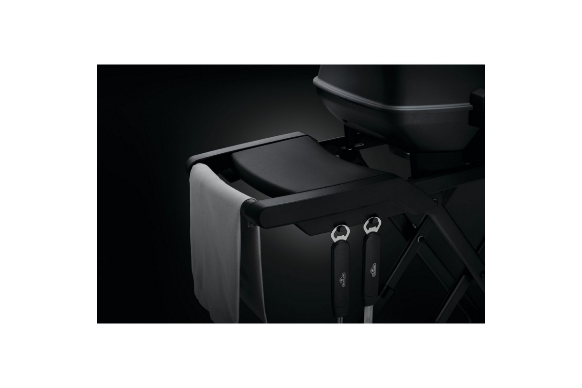 Газовый портативный гриль Napoleon TravelQ PRO285X PHANTOM на подставке, PRO285X-MK-RC-PHM