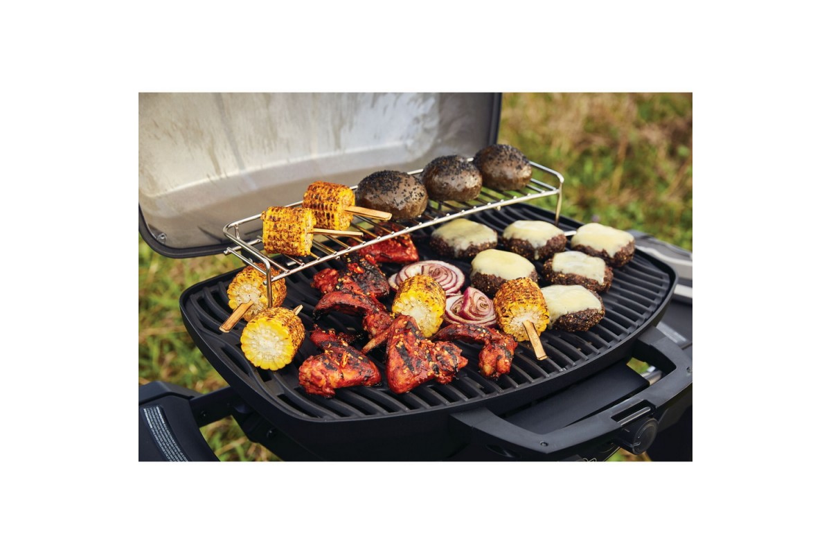 Газовый портативный гриль Napoleon TravelQ PRO285X PHANTOM на подставке, PRO285X-MK-RC-PHM