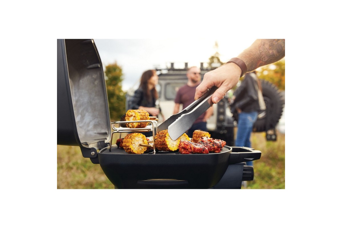 Газовый портативный гриль Napoleon TravelQ PRO285X PHANTOM на подставке, PRO285X-MK-RC-PHM