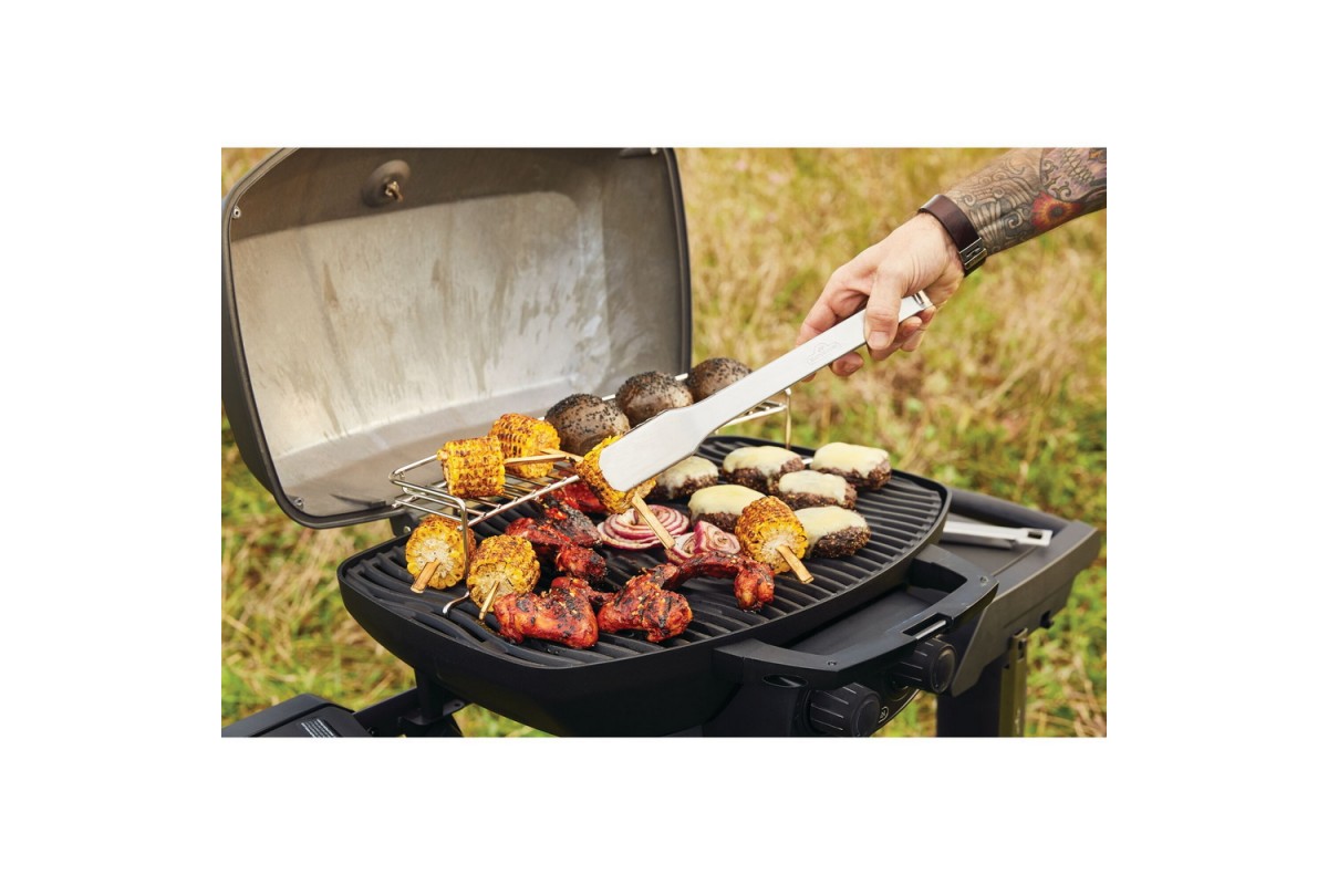 Газовый портативный гриль Napoleon TravelQ PRO285X PHANTOM на подставке, PRO285X-MK-RC-PHM