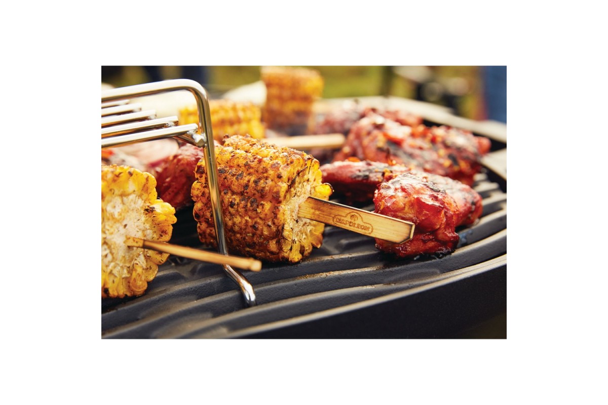 Газовый портативный гриль Napoleon TravelQ PRO285X PHANTOM на подставке, PRO285X-MK-RC-PHM