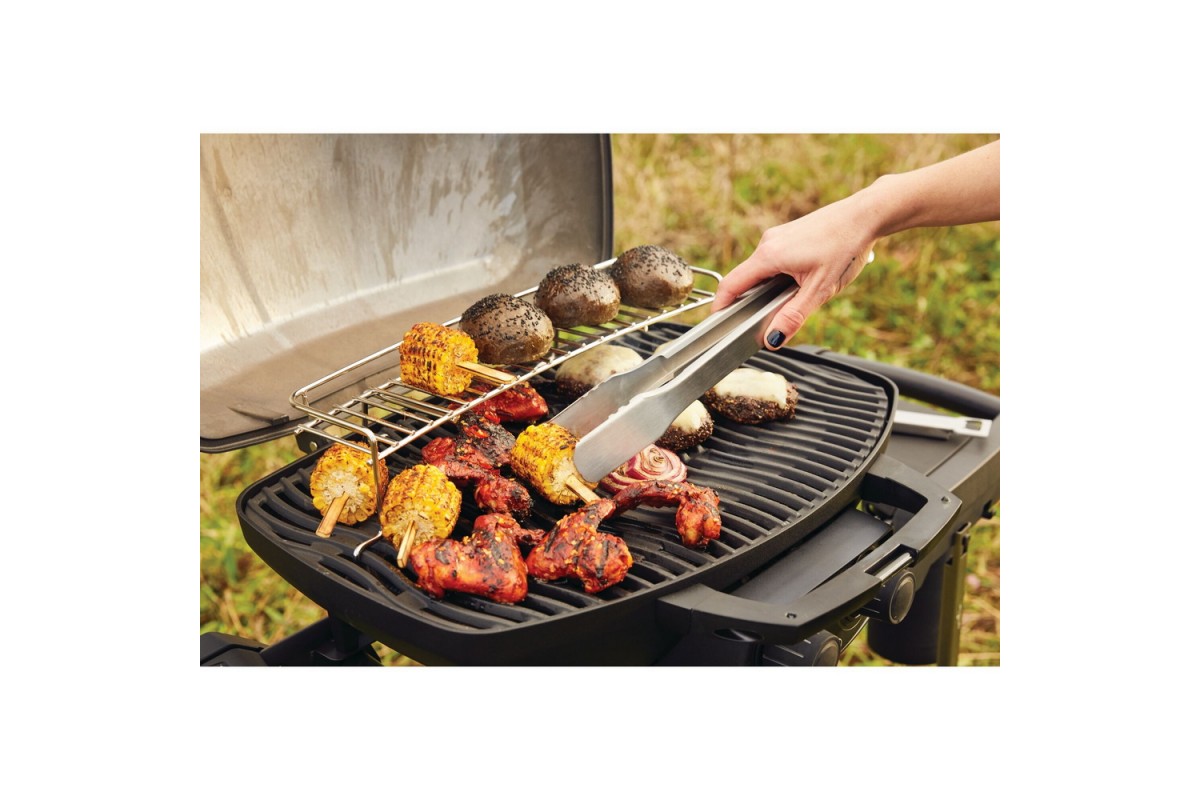 Газовый портативный гриль Napoleon TravelQ PRO285X PHANTOM на подставке, PRO285X-MK-RC-PHM