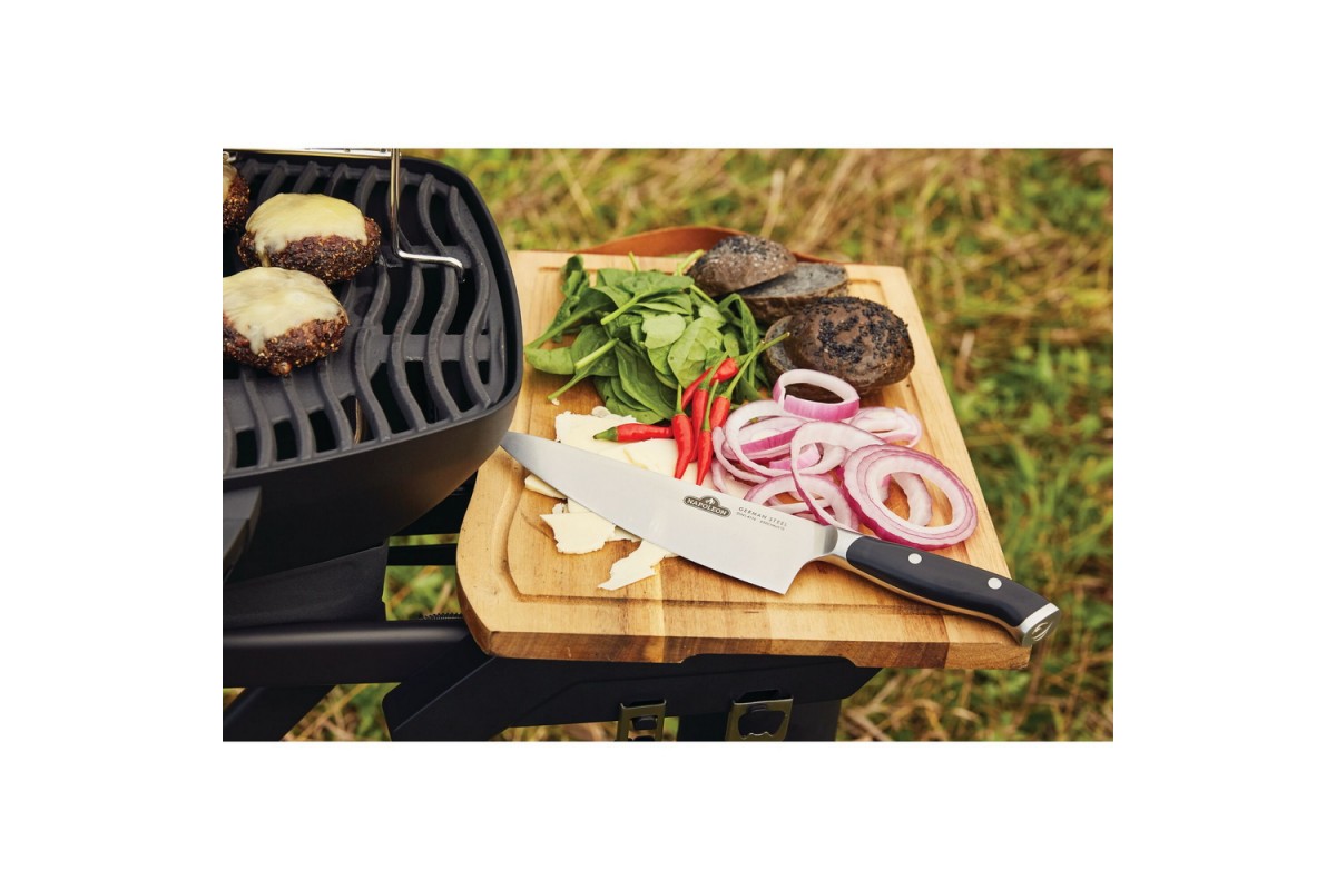 Газовый портативный гриль Napoleon TravelQ PRO285X PHANTOM на подставке, PRO285X-MK-RC-PHM