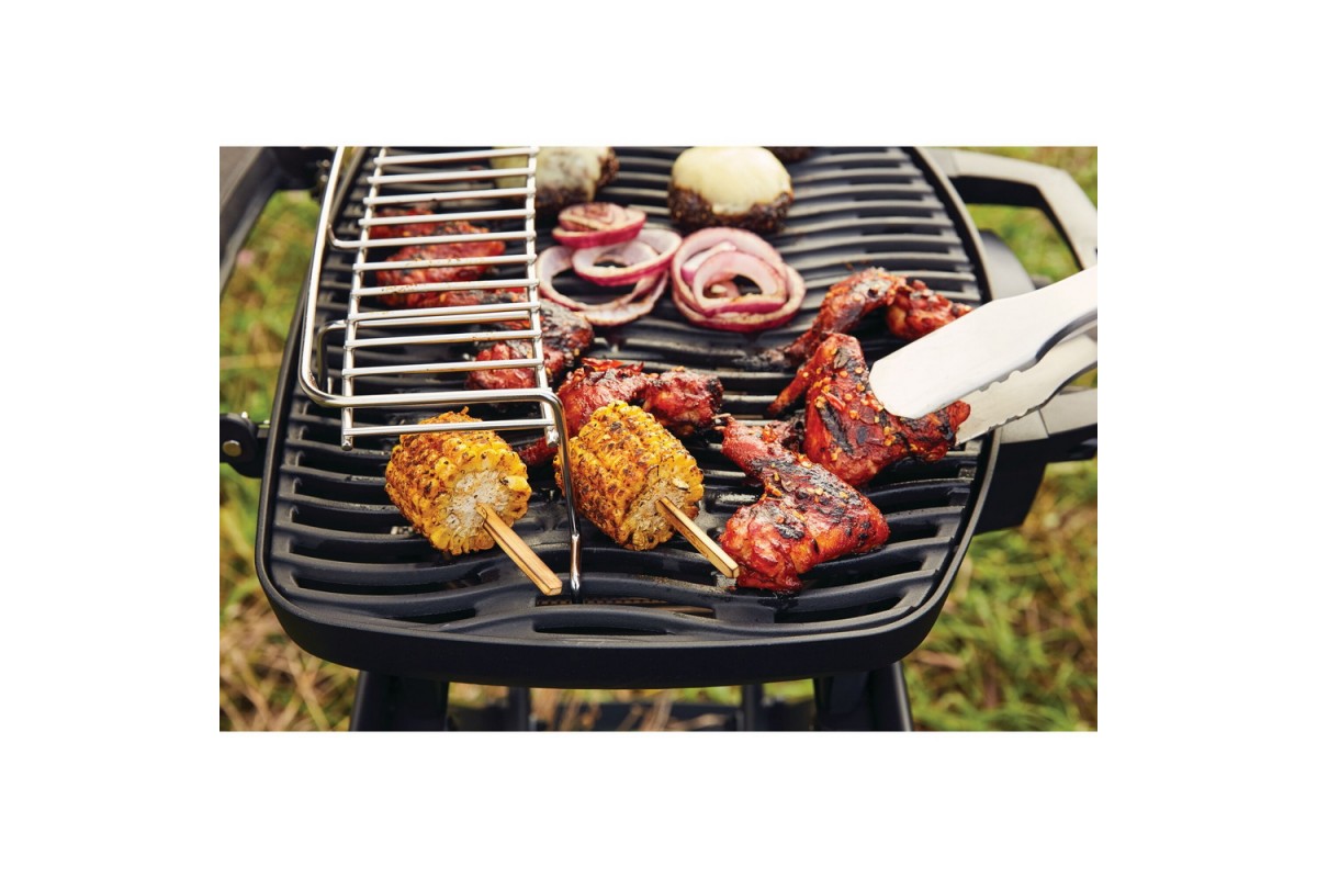 Газовый портативный гриль Napoleon TravelQ PRO285X PHANTOM на подставке, PRO285X-MK-RC-PHM