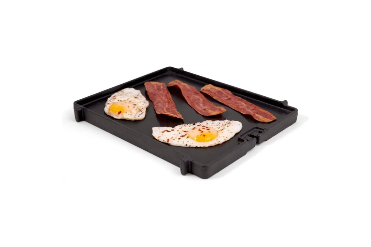 Плита, планча чавунна для бокового пальника Broil King 11250
