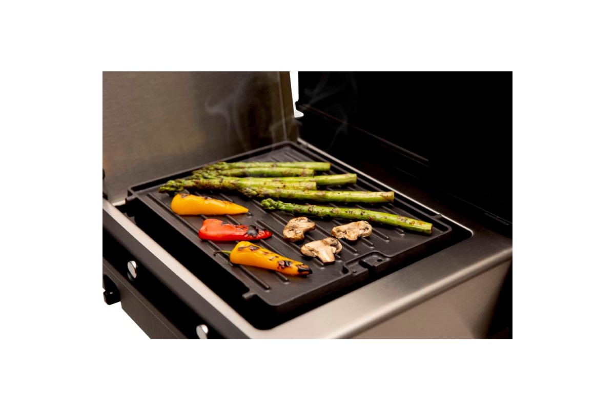 Плита, планча чавунна для бокового пальника Broil King 11250