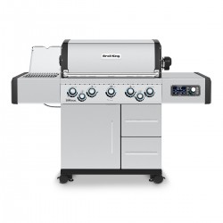 Газовий смарт-гриль Broil King Imperial QS 590 IR 698583