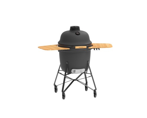 Большой керамический угольный гриль, антрацитовый матовый BergHOFF 2415713