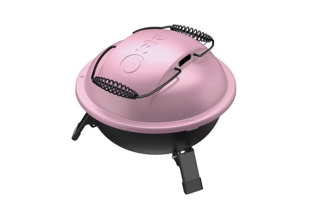 Портативный угольний гриль O-GRILL O-Burger Ø30cm 888200