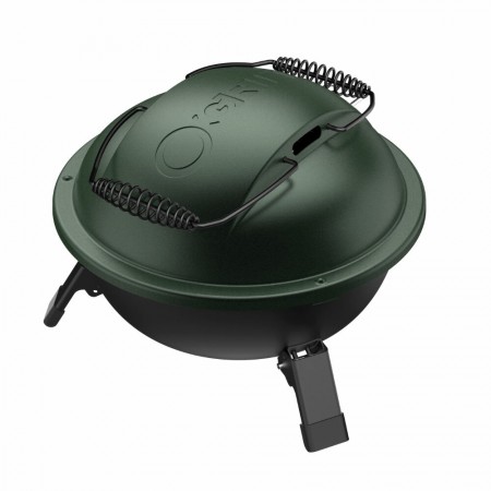Портативный угольний гриль O-GRILL O-Burger Ø30cm 888200