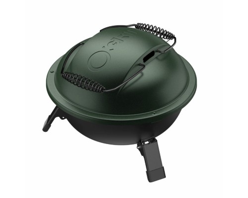 Портативный угольний гриль O-GRILL O-Burger Ø30cm 888200