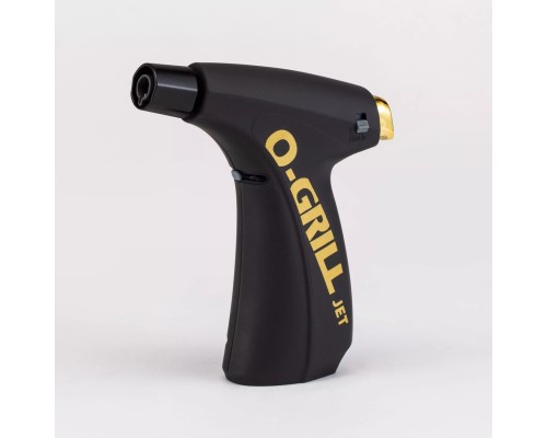 Газовий пальник O-GRILL Premium GJ 360 Home чорний 888209