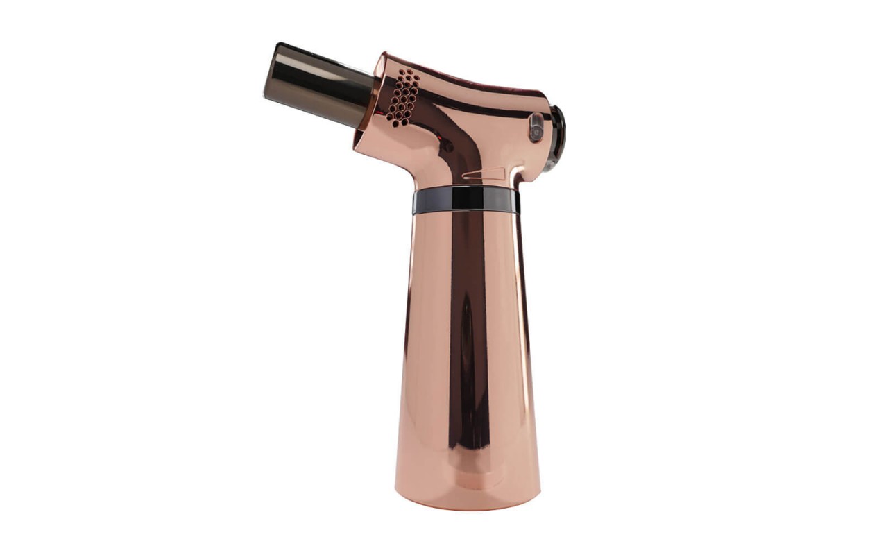 Професійний газовий пальник O-GRILL GJ ONE Rose Gold мідь 888211