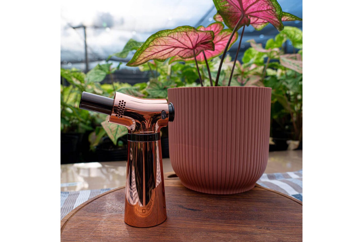 Професійний газовий пальник O-GRILL GJ ONE Rose Gold мідь 888211