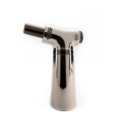 Профессиональная газовая горелка O-GRILL GJ ONE Gun Metal серый металлик 888212