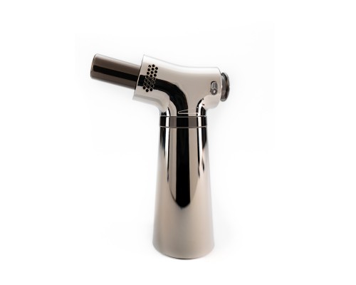 Профессиональная газовая горелка O-GRILL GJ ONE Gun Metal серый металлик 888212