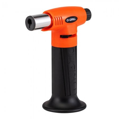 Газовая горелка O-GRILL Premium GT 200 Kitchen оранжевая 888213