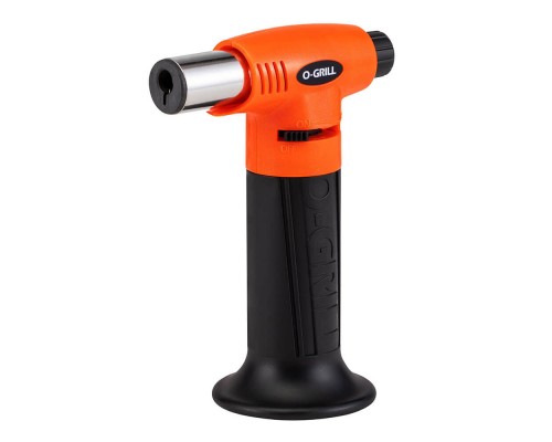 Газовая горелка O-GRILL Premium GT 200 Kitchen оранжевая 888213