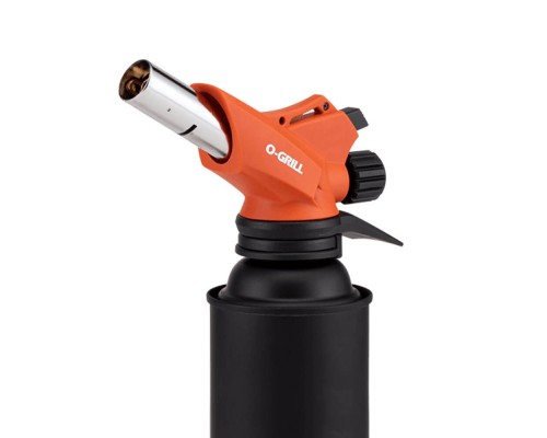 Газовий пальник O-GRILL Premium GT 600 Kitchen помаранчевий 888214