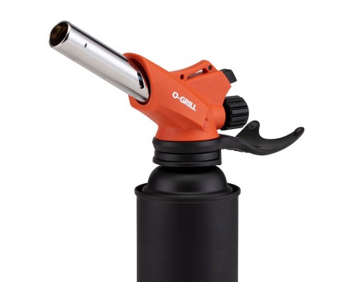 Газовий пальник O-GRILL Premium GT 660 Kitchen Pro помаранчевий 888215