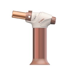 Газовая горелка O-GRILL Premium GT 520 карамель, с 2-мя керамическими формами 888218