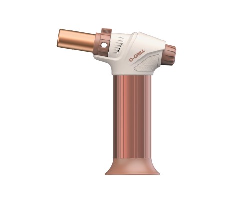 Газовая горелка O-GRILL Premium GT 520 карамель, с 2-мя керамическими формами 888218