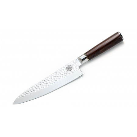 Профессиональный нож шеф повара из дамасской стали Chefs Knife 20,5 см GRILLI 88815