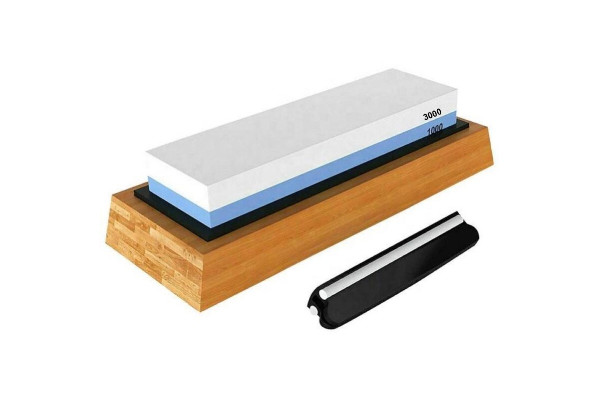 Точильний камінь #3000/1000 для заточування ножів GRILLI 88873