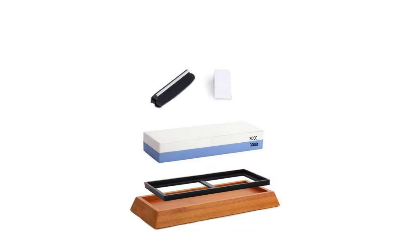 Точильний камінь #8000/3000 для заточування ножів GRILLI 88875