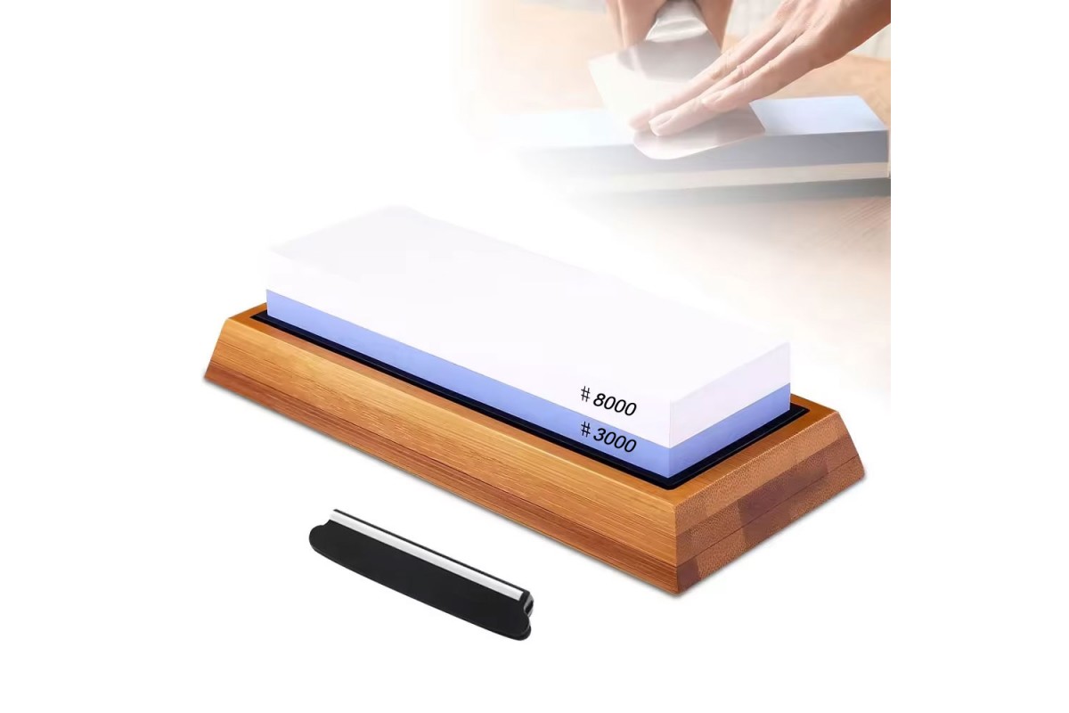 Точильний камінь #8000/3000 для заточування ножів GRILLI 88875