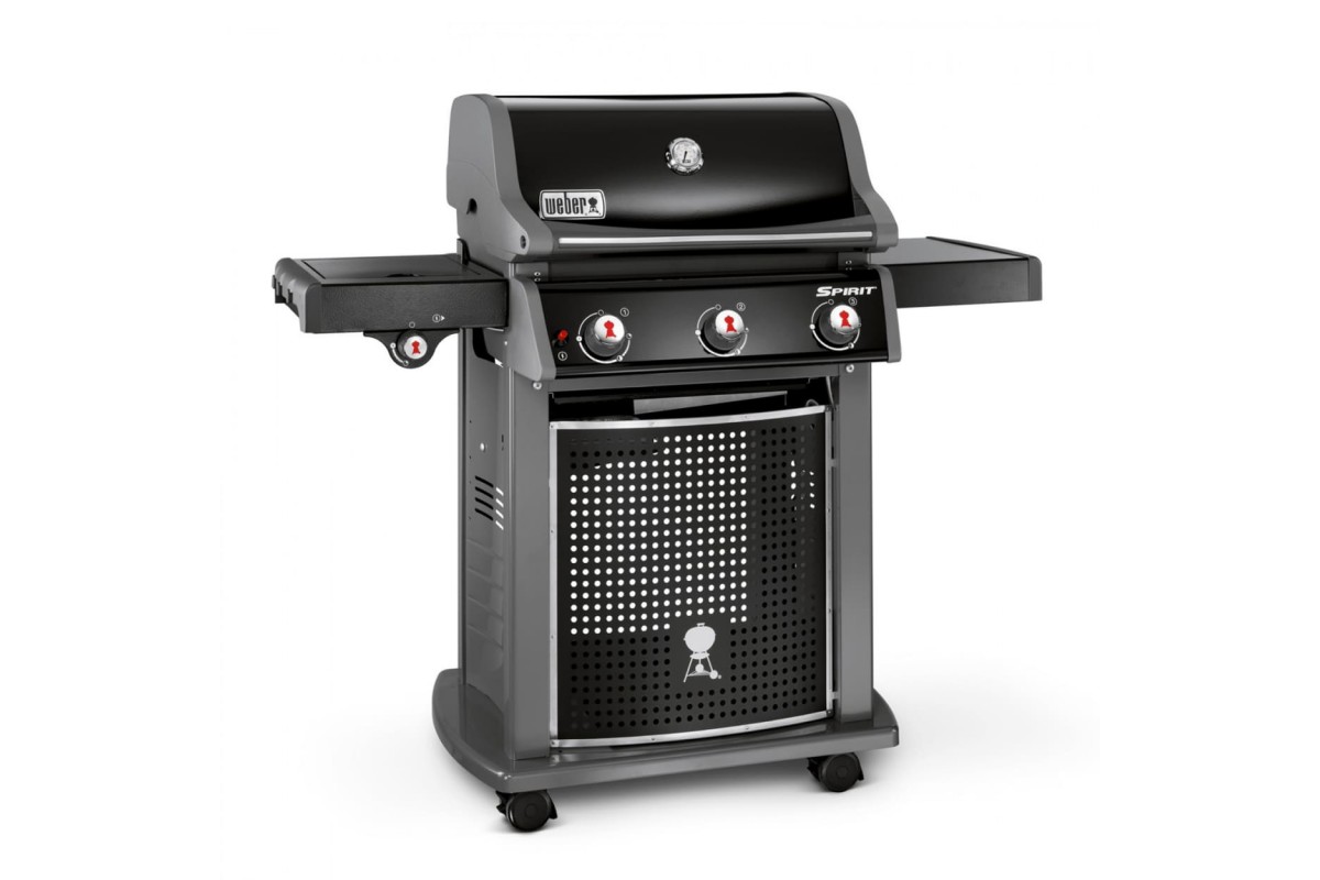Газовый гриль Weber Spirit E-320 Classic черный 46415075