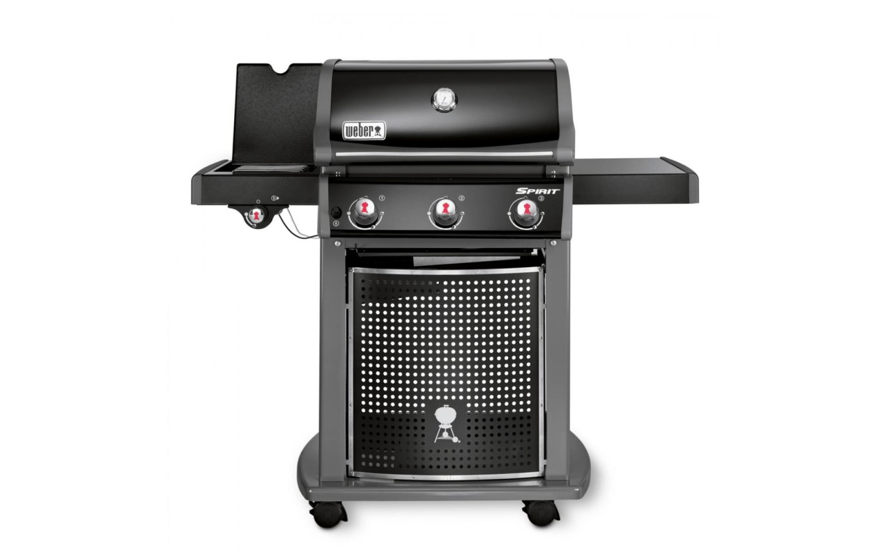 Газовый гриль Weber Spirit E-320 Classic черный 46415075