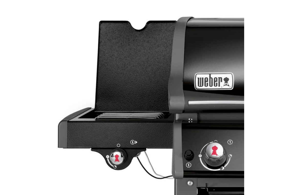 Газовый гриль Weber Spirit E-320 Classic черный 46415075