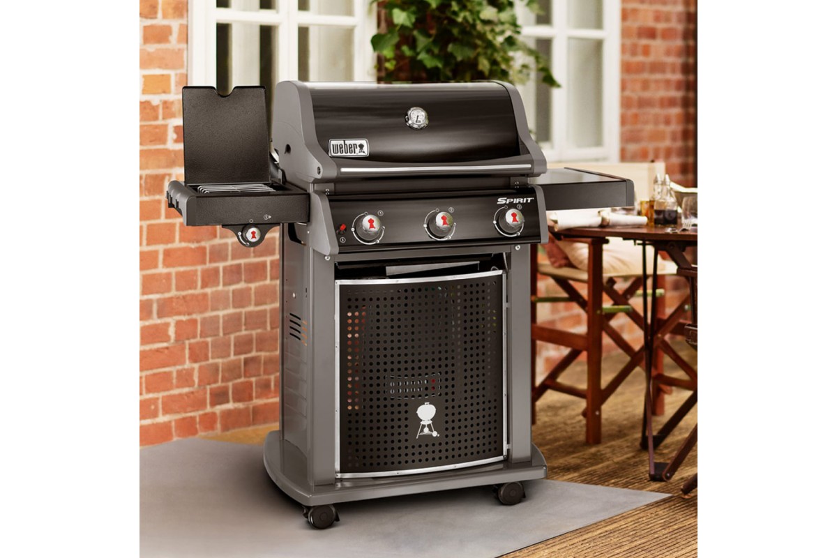 Газовый гриль Weber Spirit E-320 Classic черный 46415075