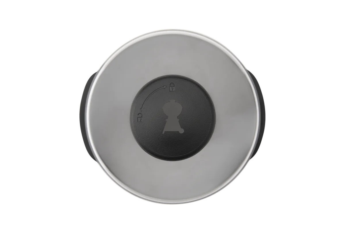 Пресс для бургеров Weber 6400