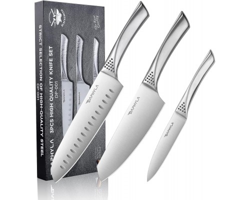 Професійний набір ножів 3 предмета GRILLI 777144