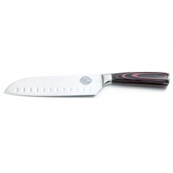 Профессиональный нож Santoku 18 см GRILLI 777138